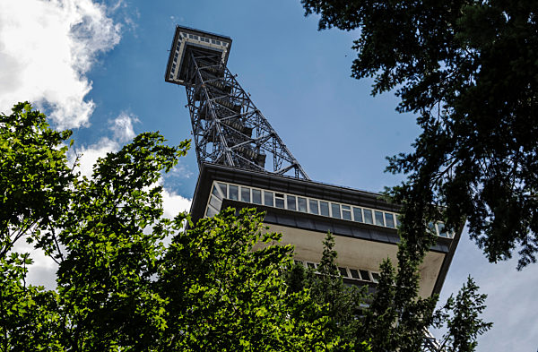 Funkturm macht dicht