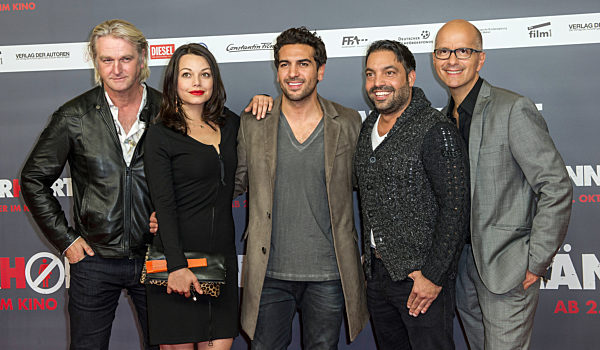 "Männerhort" feiert im Kino