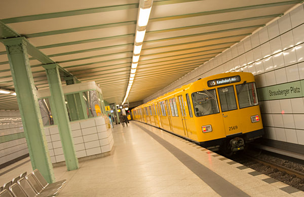 U5 stellt Betrieb ein