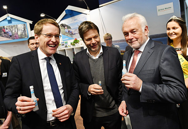 Internationale Grüne Woche 2018