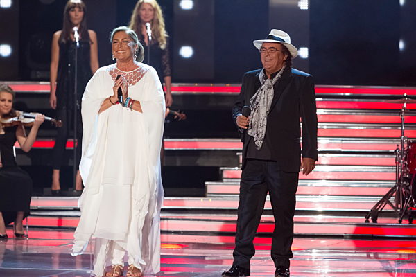 ZDF-Benefizgala "Willkommen bei Carmen Nebel"