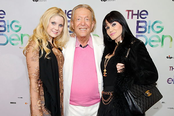 Premiere " THE BIG EDEN "