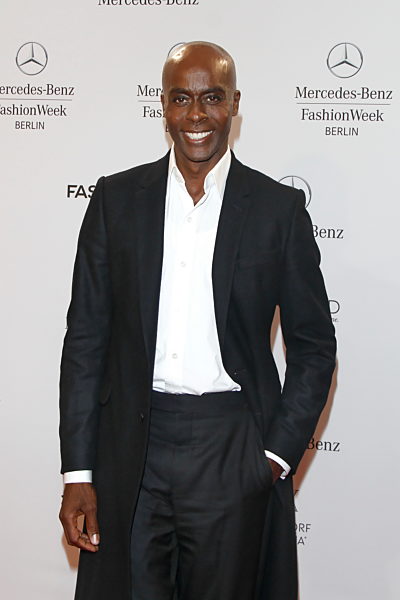 Mercedes-Benz FashionWeek "AUTUMN + WINTER 2014 " Berlin