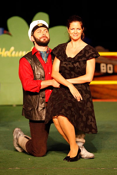 Gerd Natschinski verstorben - Musical "Heisser Sommer"