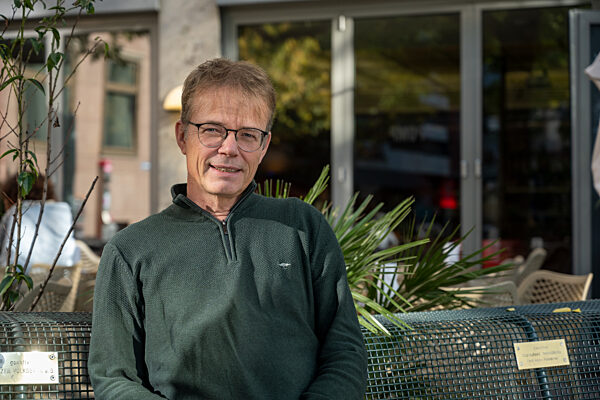 Landtagsabgeordneter Andreas Hartenfels