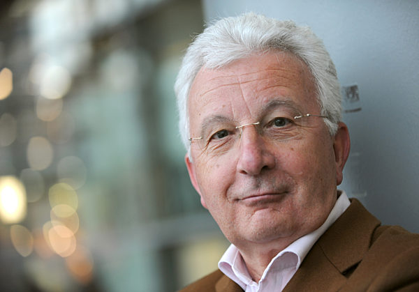 Philipp Vandenberg - Frankfurter Buchmesse 2008