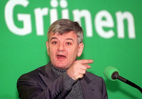 Grundsatz- und Strategiekongress der Grünen