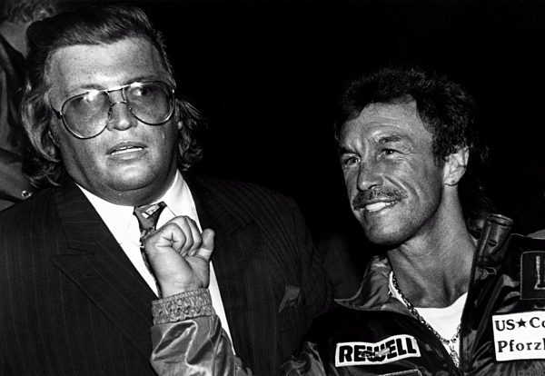 Boxen: Rene Weller und Ebby Thust in Kassel