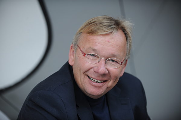 Frankfurt Book Fair 2011 - Bernd Stelter