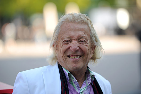 Frankfurter Buchmesse 2012 - Rolf Eden