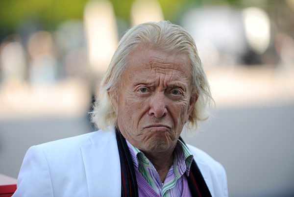 Frankfurter Buchmesse 2012 - Rolf Eden