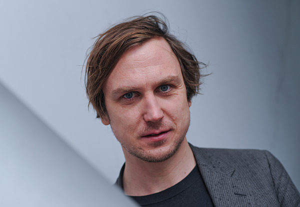 Frankfurter Buchmesse 2013 - Lars Eidinger