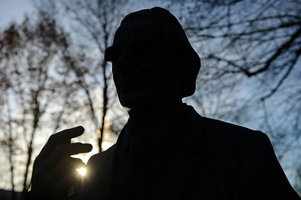 Sonnenschein - Konrad Zuse