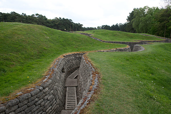 Kanadisches Nationaldenkmal Vimy
