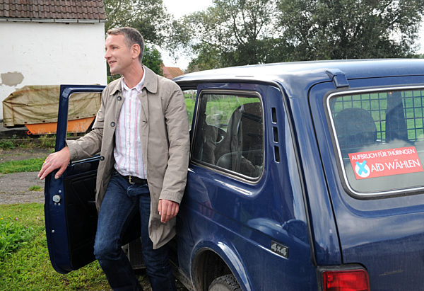 Landtagswahl Thüringen