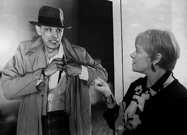 BEUYS-PORTRAET