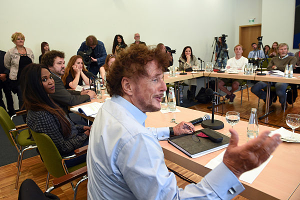 Probenbeginn bei den Bad Hersfelder Festspielen