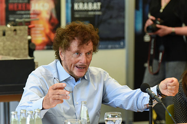 Probenbeginn bei den Bad Hersfelder Festspielen