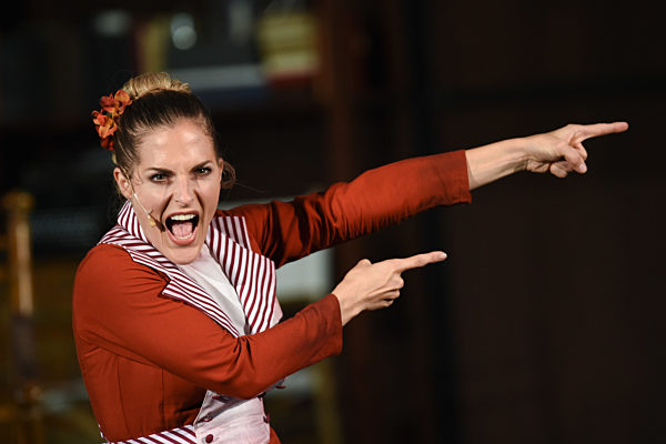 "My Fair Lady" bei den Bad Hersfelder Festspielen