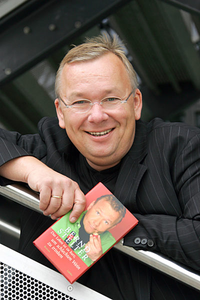Der Kabarettist und Autor Bernd Stelter präsentiert auf der Internationalen...