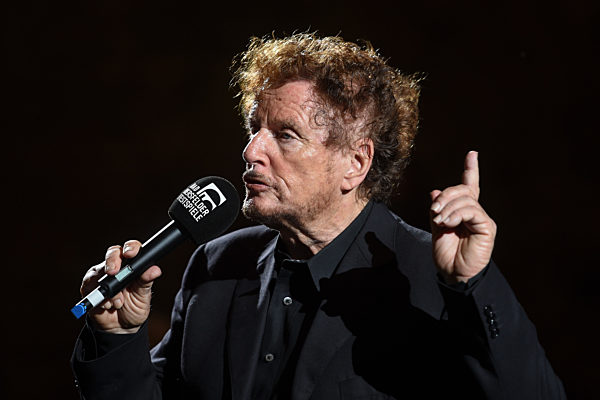 Generalprobe "Martin Luther - Der Anschlag"