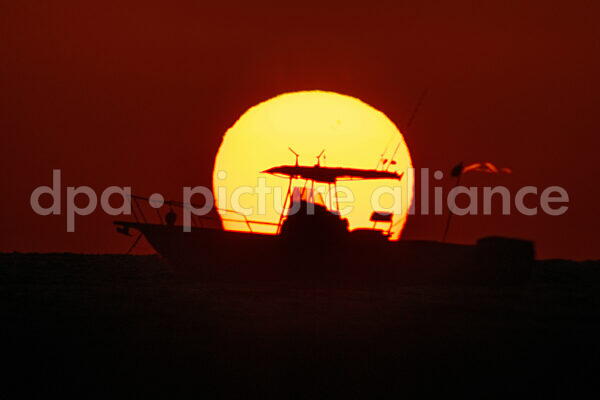 Sonnenaufgang am Mittelmeer (03.08.2025)