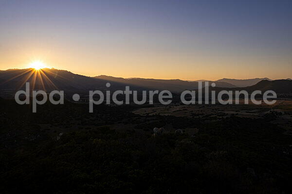 Sonnenuntergang auf Sardinien (03.08.2025)