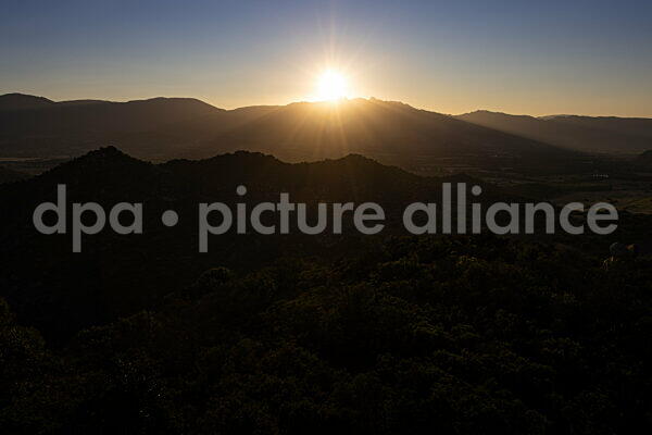 Sonnenuntergang auf Sardinien (03.08.2025)
