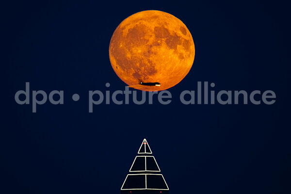 Vollmond (08.08.2025)