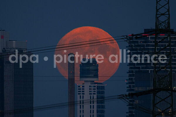 Vollmond (08.08.2025)