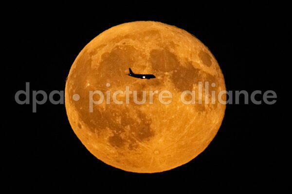 Vollmond (09.08.2025)