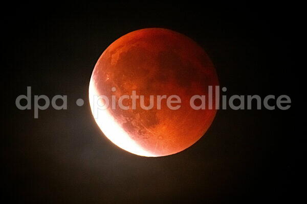 Mondfinsternis (07.09.2025)