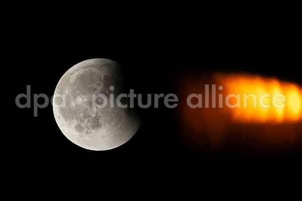 Mondfinsternis (07.09.2025)