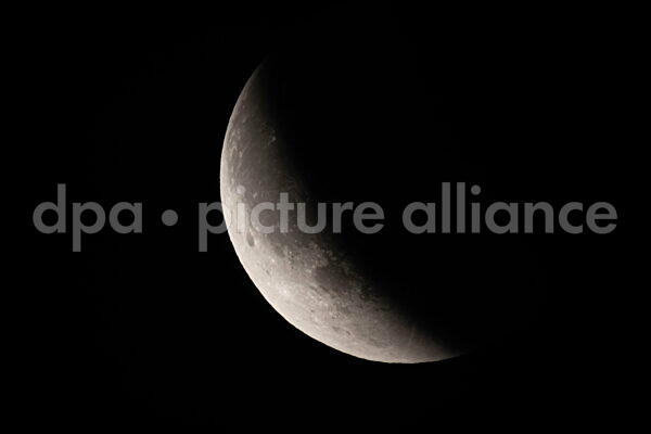 Mondfinsternis (07.09.2025)