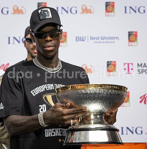 Deutschland Europameister Basketball (15.09.2025)