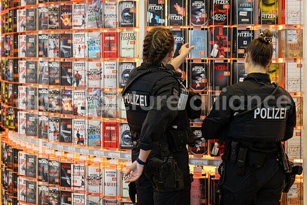 Frankfurer Buchmesse 2025 (15.10.2025)