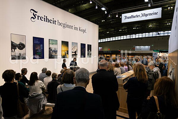 Frankfurer Buchmesse 2025 (15.10.2025)