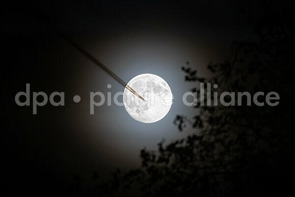 Vollmond (04.11.2025)