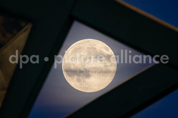 Vollmond (05.11.2025)