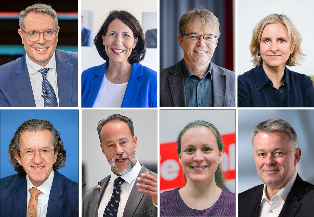 Kandidatinnen und Kandidaten 2026 (Rheinland-Pfalz 2026) Überblick über die Kandidatinnen und Kandidaten der großen Parteien zur Landtagswahl in Rheinland-Pfalz am 22.03.2026